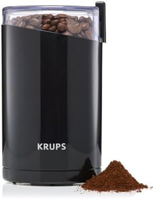 KRUPS F203 Electric Spice and Coffee Grinder | Amazon (US)