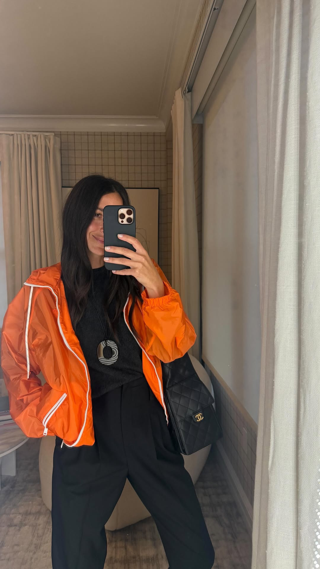 My worst GRWM for a rainy day - I won’t be mad if you choose to unfollow me after this outfit