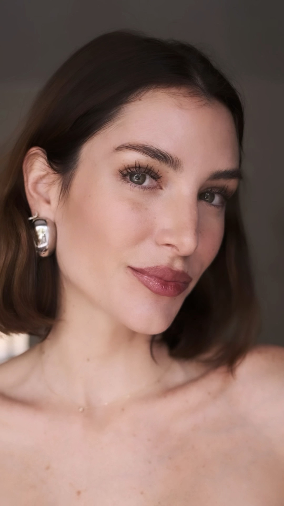 My favorite lipstick 💄 shade: LOVELY 