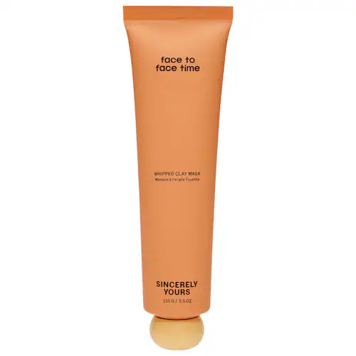 Face To Face Time Gentle Pore-Purifying Whipped Clay Mask | Sephora (US)