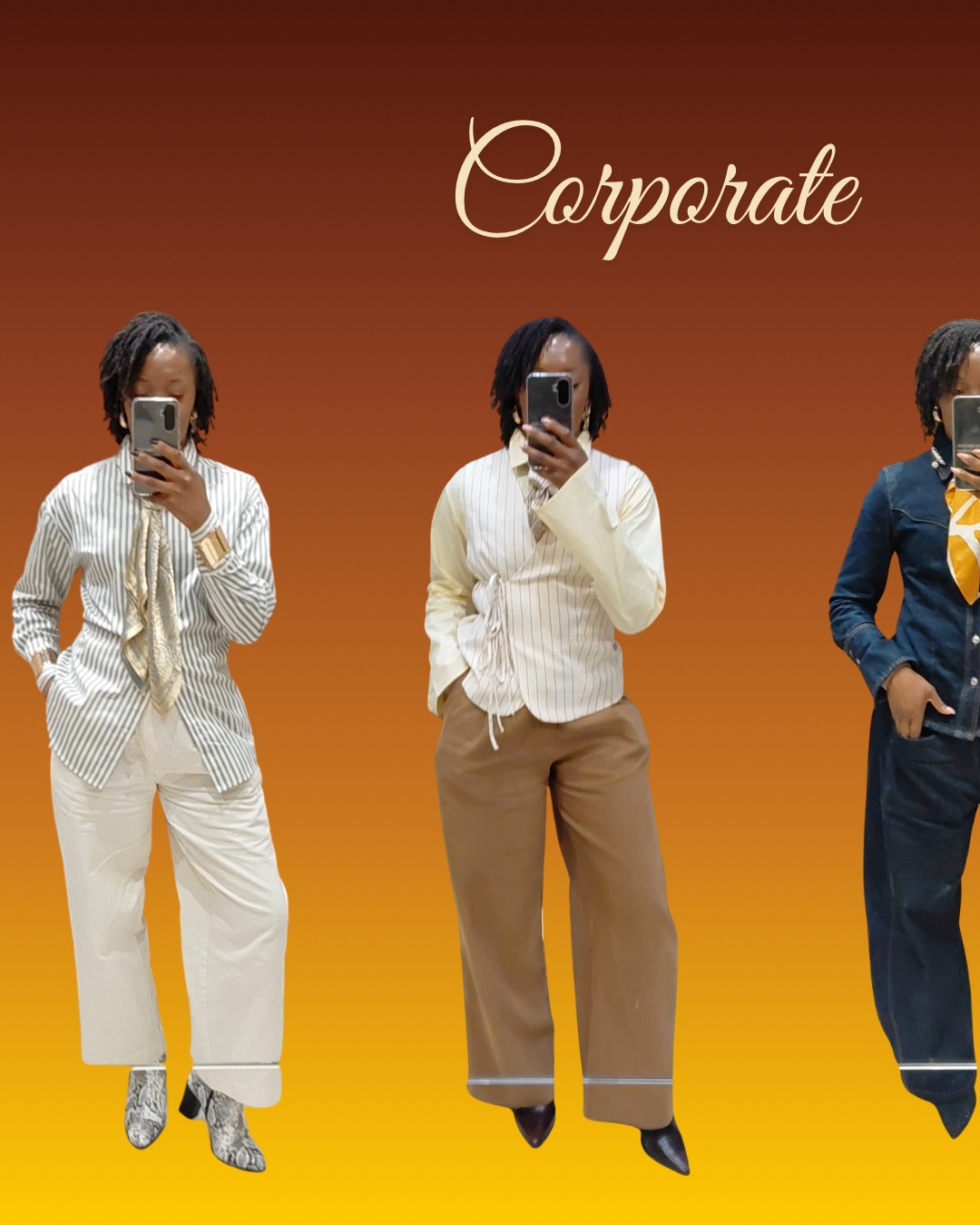 Corporate power dressing 

#LTKworkwear #LTKfrance #LTKdresses