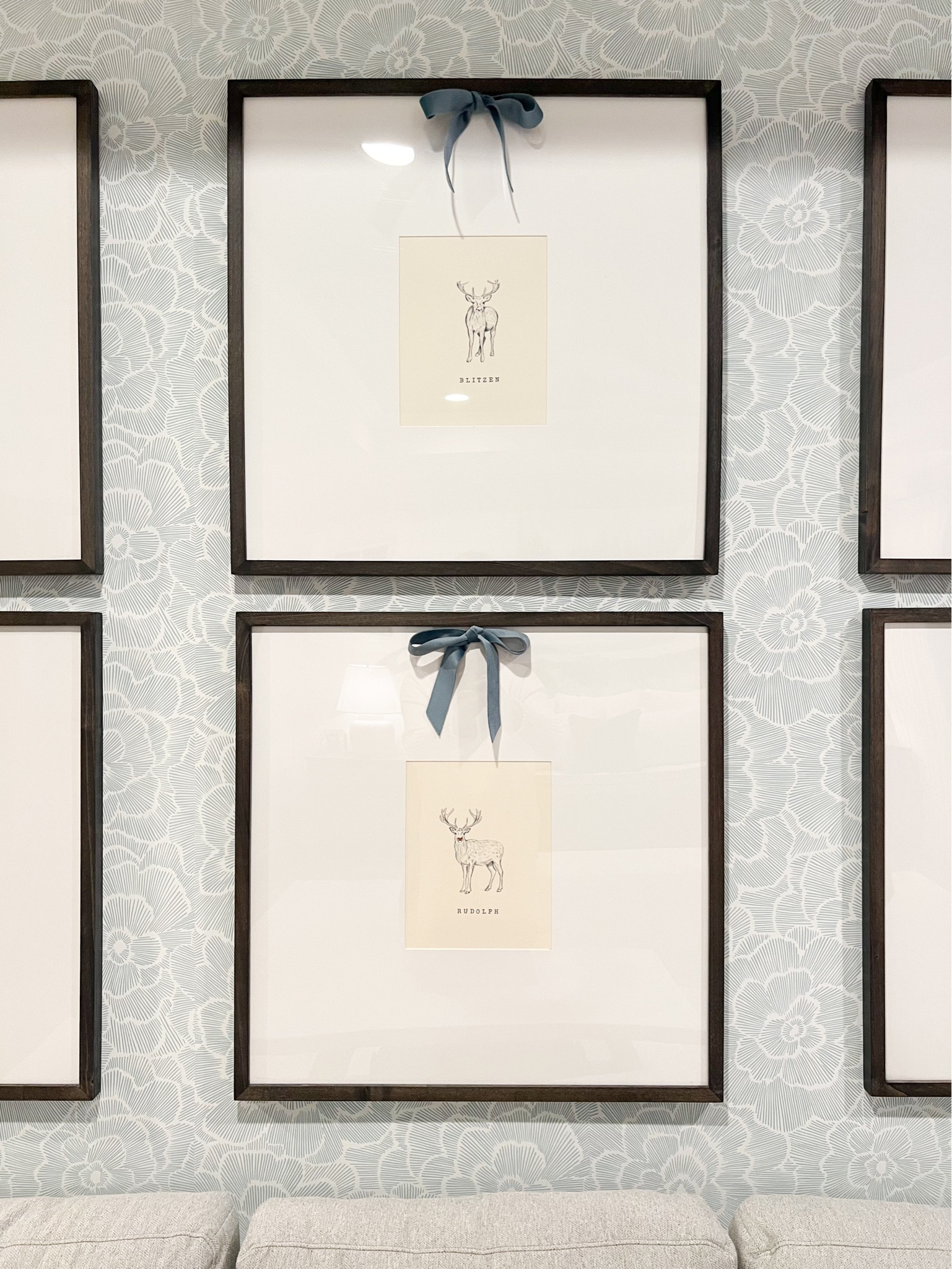 Sharing a close up of the art prints that I downloaded from Etsy! Also linking everything else including these amazing large picture frames that I have had for years and they are currently on sale! 

#LTKHoliday #LTKHome #LTKCyberWeek