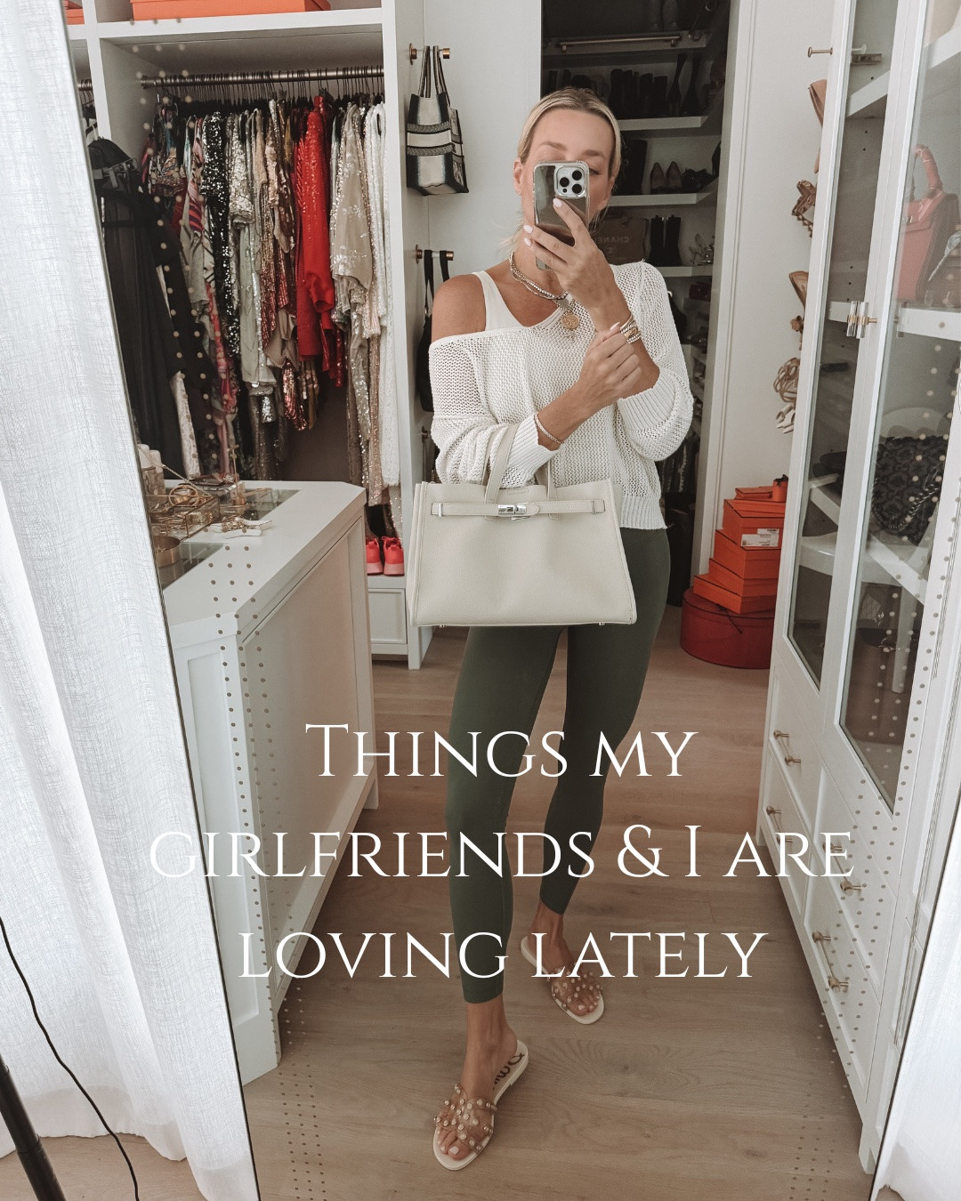 Things my girlfriends and I are loving lately