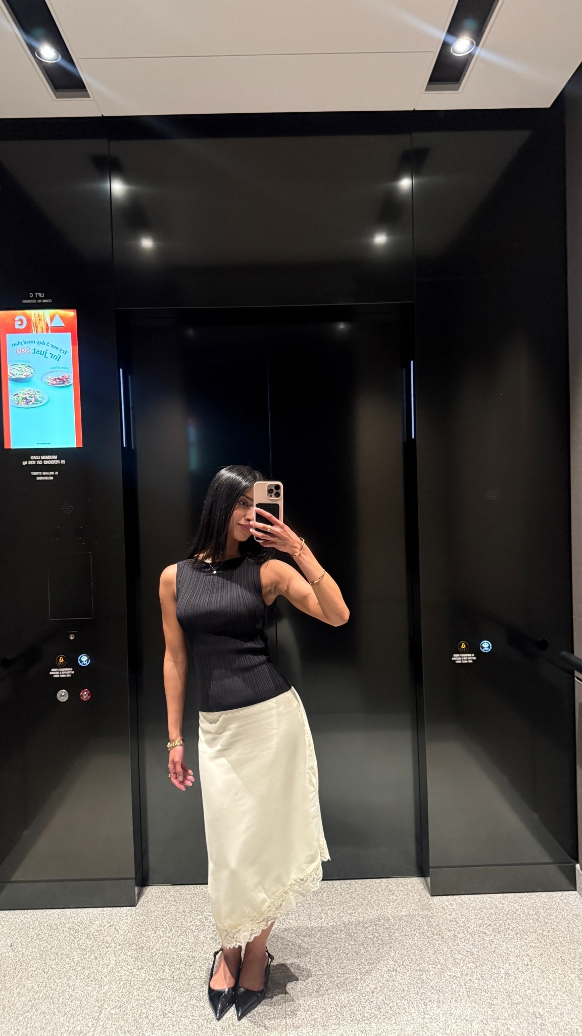 Fit of the day 🩶

#LTKFashionMonth #LTKsummer #LTKaustralia