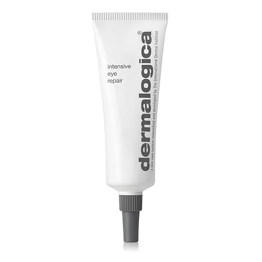 Dermalogica Intensive Eye Repair (0.5 Fl Oz) Eye Cream with Arnica & Vitamin C - Infuses Skin wit... | Amazon (US)