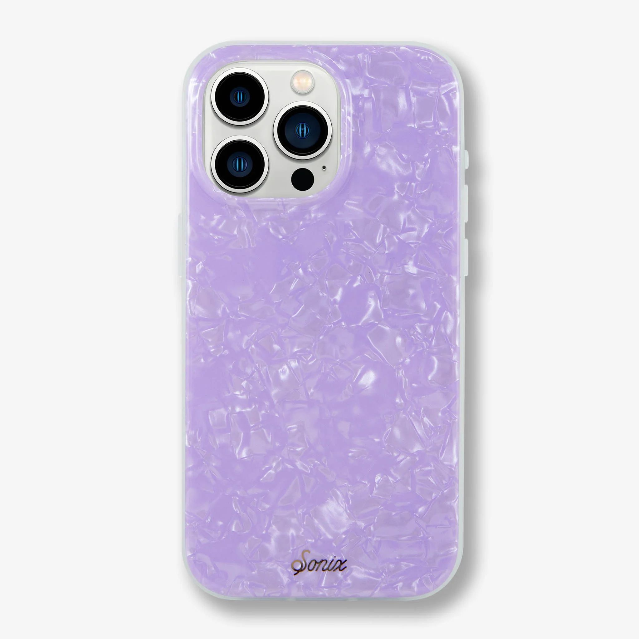 Lavender Tort Shimmer iPhone 15 Case - Sonix | Sonix
