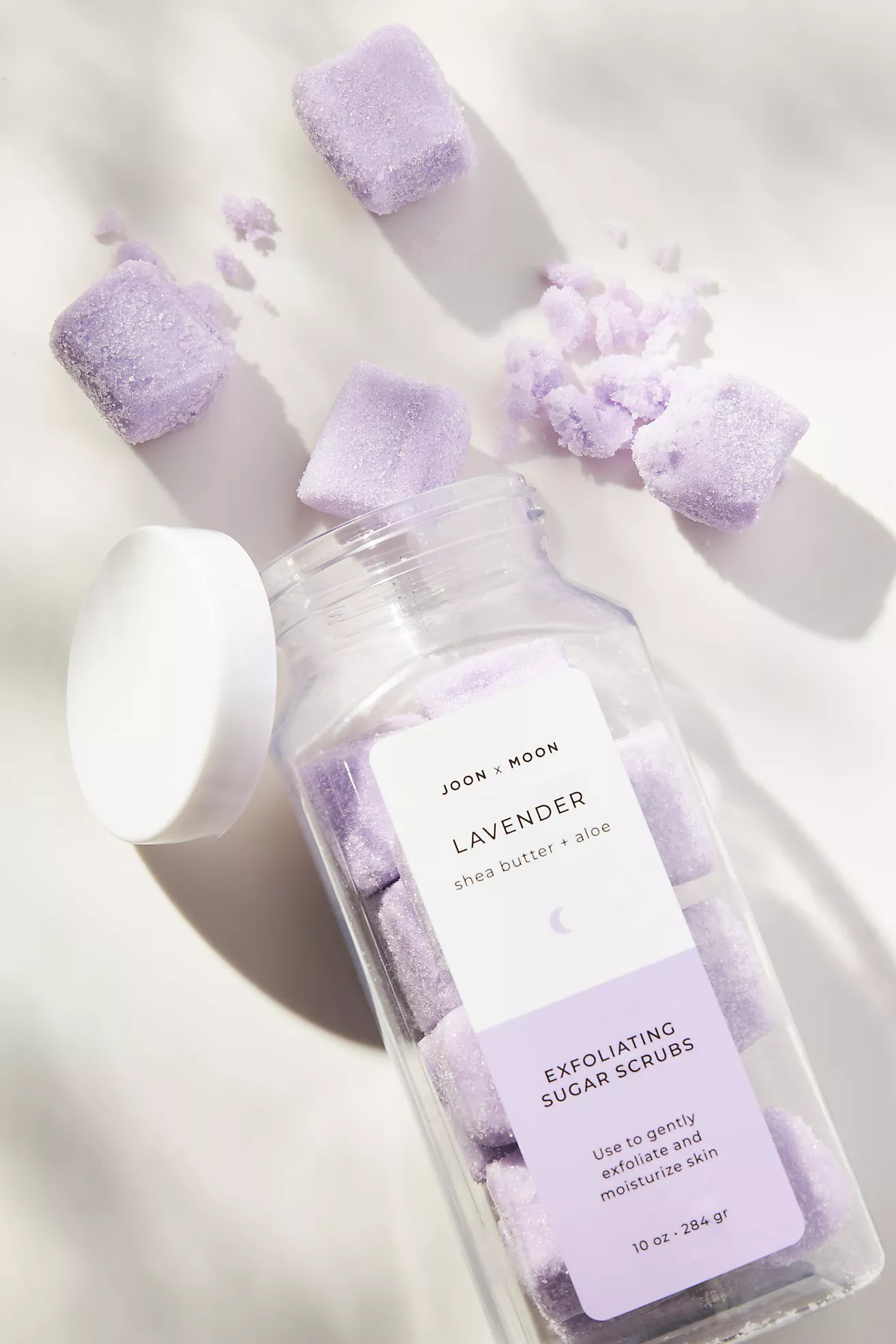 Joon x Moon Exfoliating Sugar Cubes | Anthropologie (US)