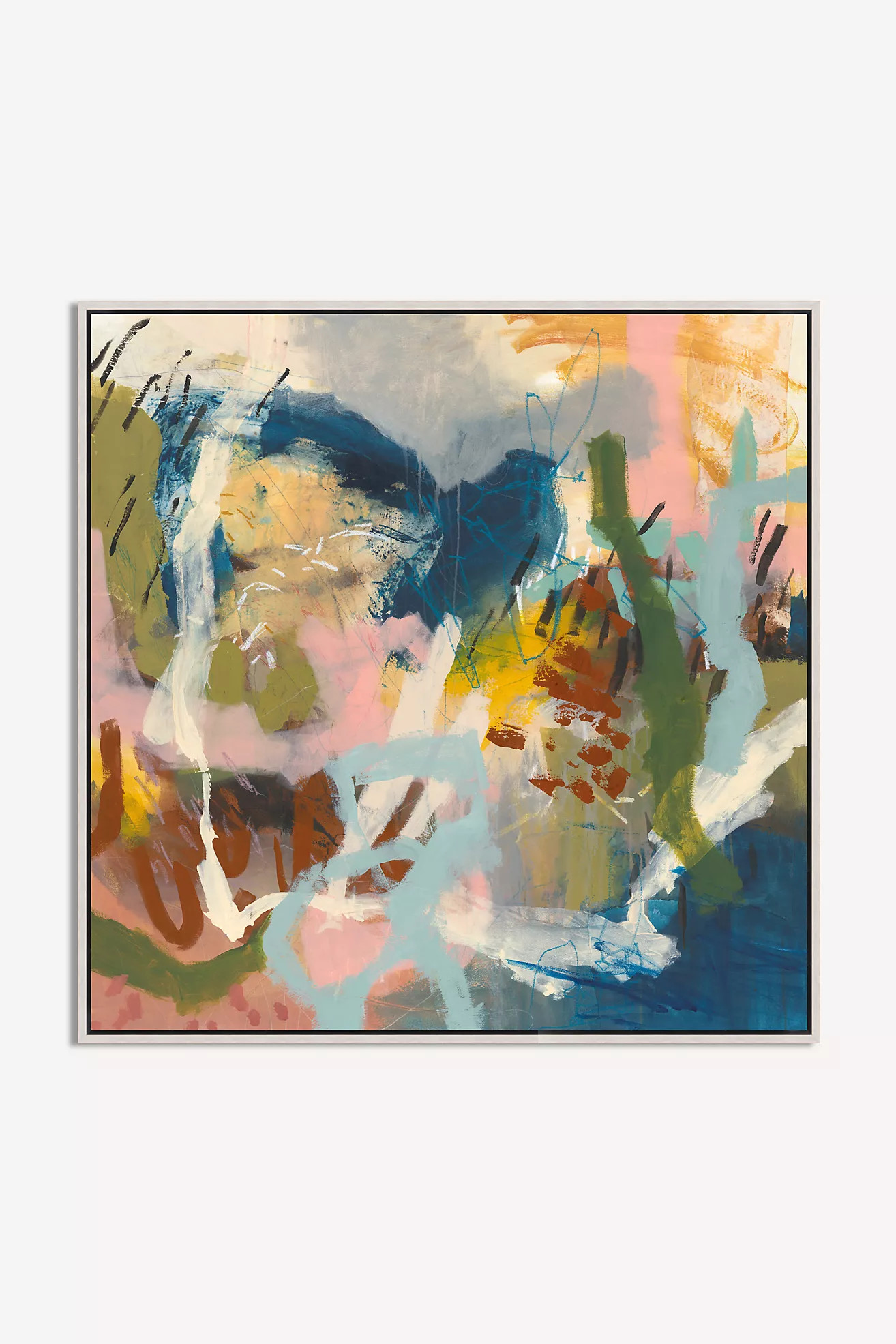 Another Miracle I Wall Art | Anthropologie (US)