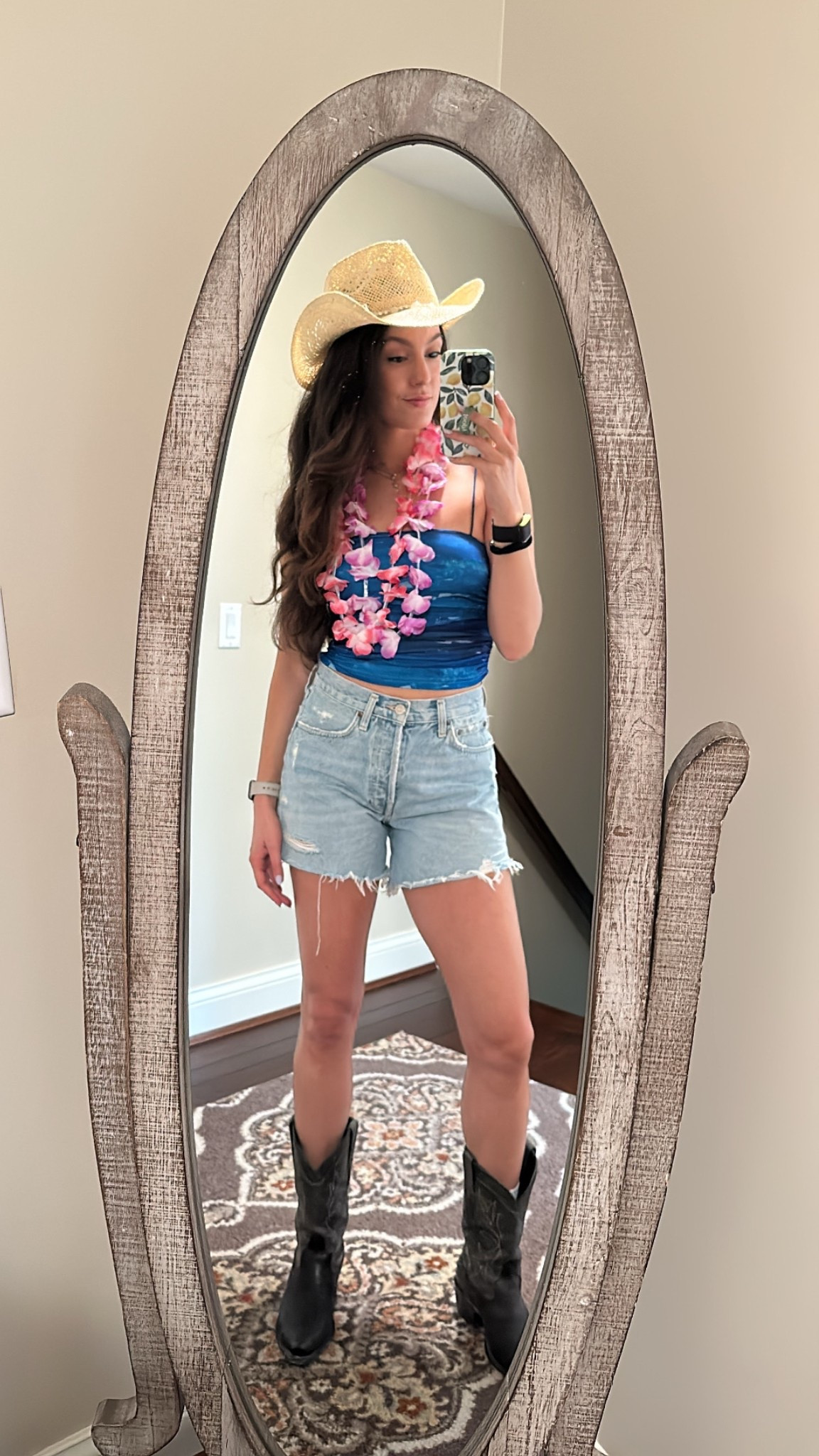 VOA Night 1 OOTN
Country concert 

Loopy code carolinelawley for 10% off

#LTKStyleTip #LTKShoeCrush
