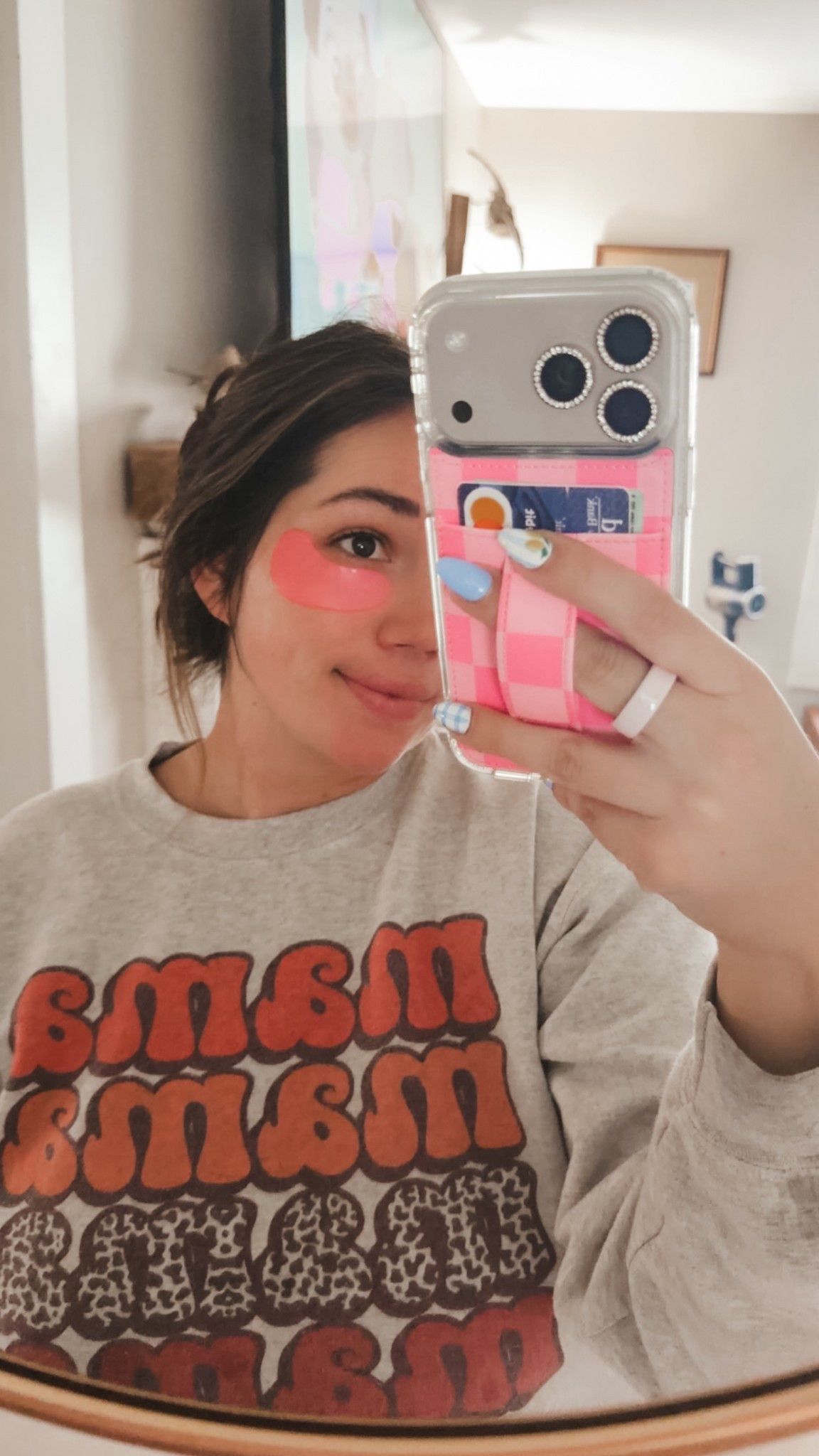 These eye patches bring me back to lifeeee. 💗 a tired mama  

#LTKmomlife #LTKselfcare #LTKmorningroutine