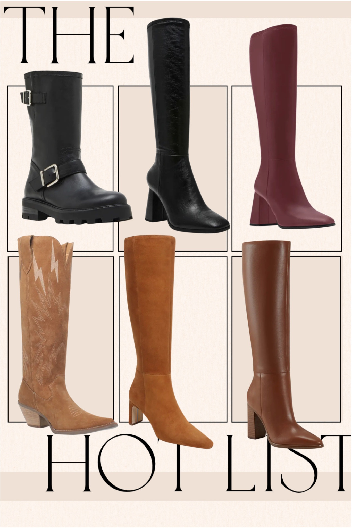 Fall boots 🍂

#LTKShoeCrush #LTKFindsUnder100 #LTKSeasonal