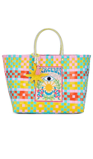 Capella Handbag in Multi | Revolve Clothing (Global)