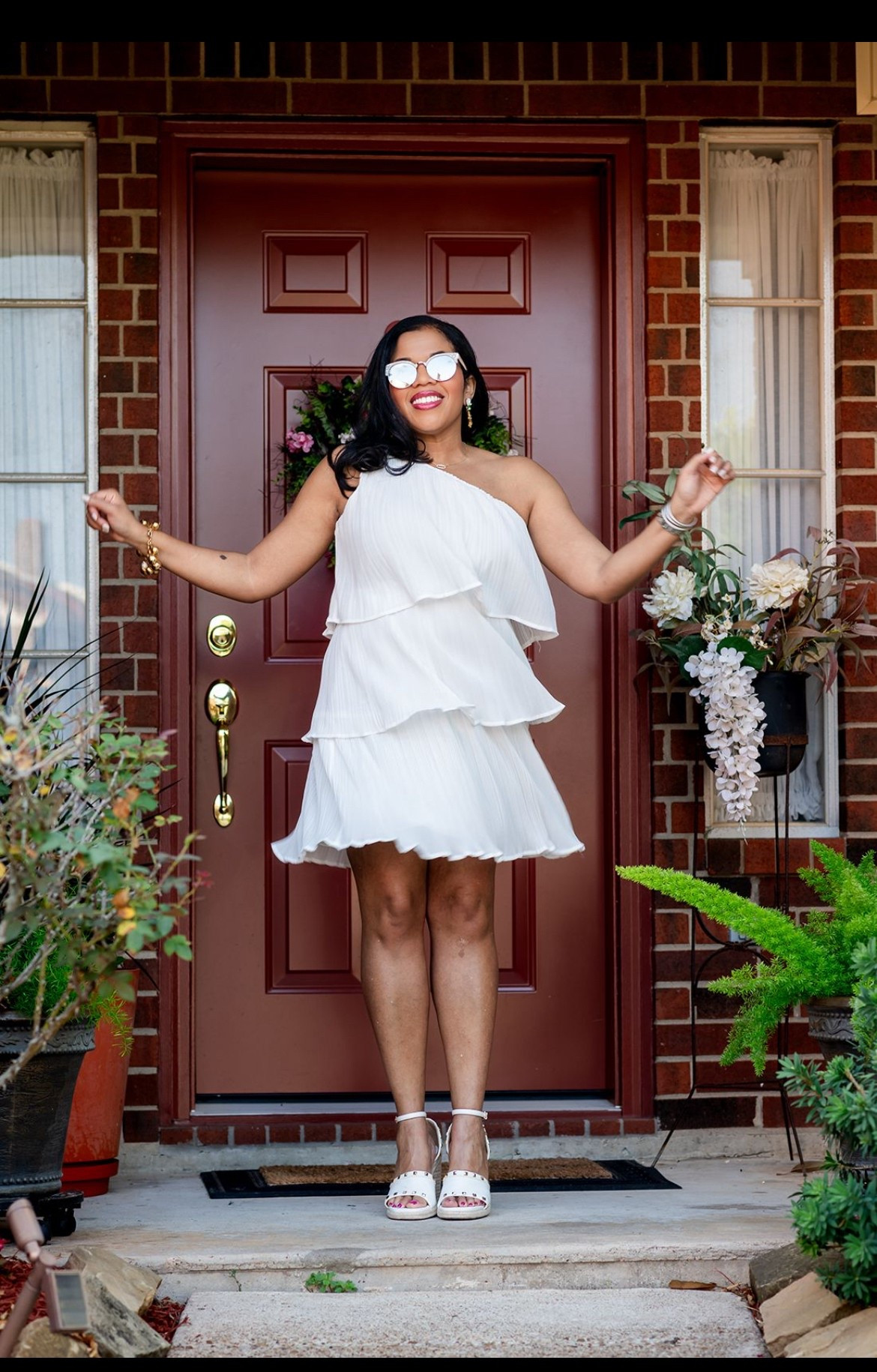 Twirling into the weekend in this fabulous one shoulder dress perfect for your next event, from Amazon!

#LTKPetite #LTKFindsUnder50 #LTKOver40