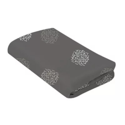 4moms® mamaRoo® Sleep Bassinet Sheet in Grey | Bed Bath & Beyond