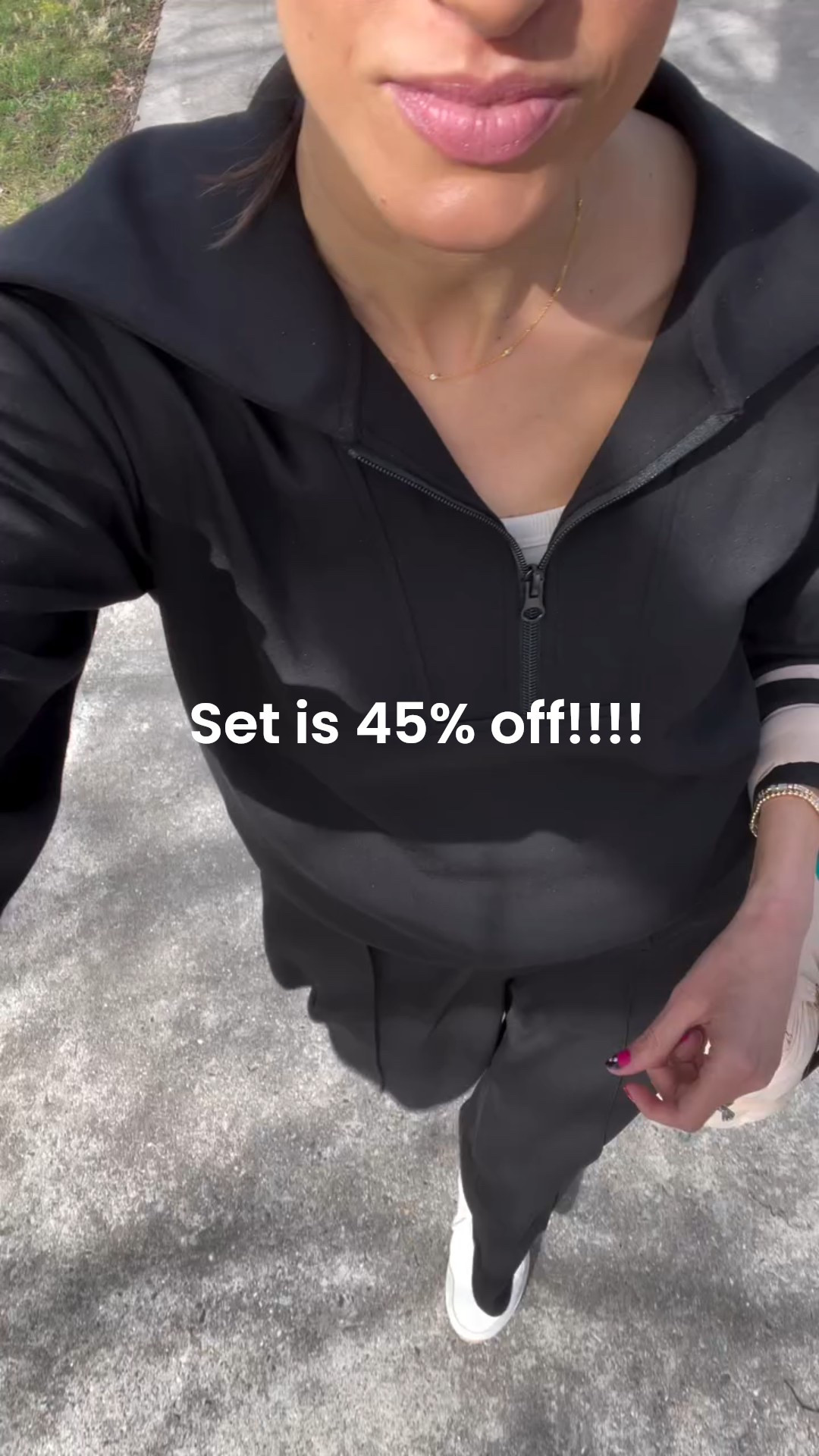 These stylish pieces fall right into place… 

Follow my shop @instinctivelyenvogue on the @shop.LTK app to shop this post and get my exclusive app-only content!
https://liketk.it/4zNJi

#soitgoes #amazonfashion #matchingset #amazonclothes #amazonfinds #kennettsquare #streetstyle