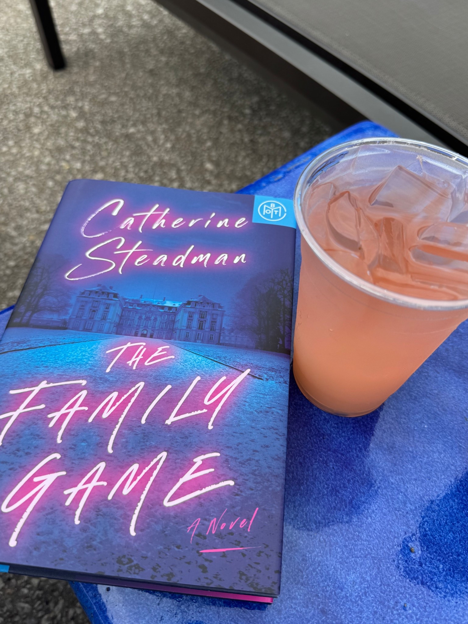 Next summer book. Reading poolside has been my favorite hobby lately  

#LTKFindsUnder50 #LTKSeasonal #LTKParties