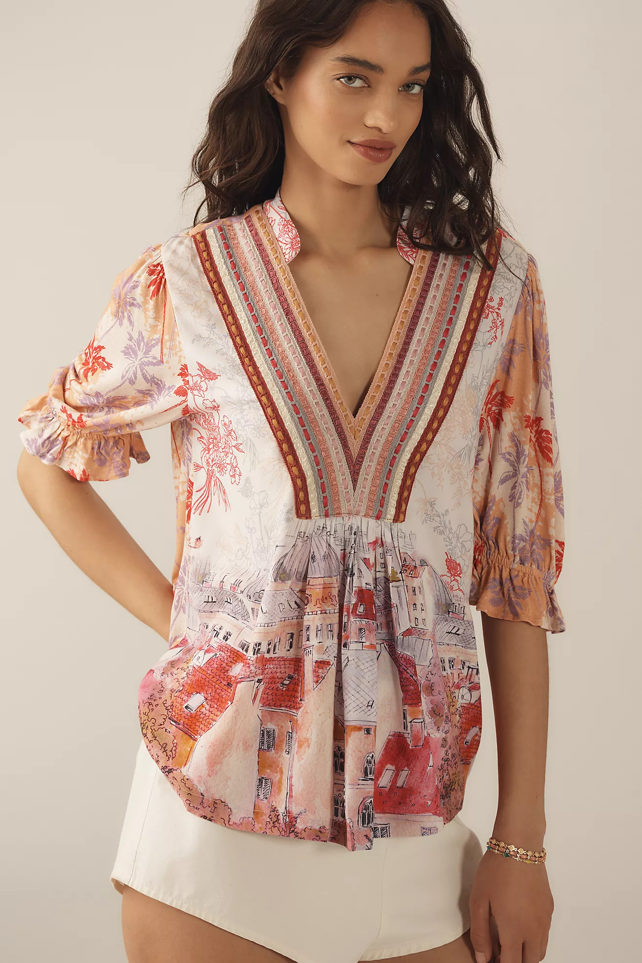 Bl-nk Stephanie Top | Anthropologie (US)