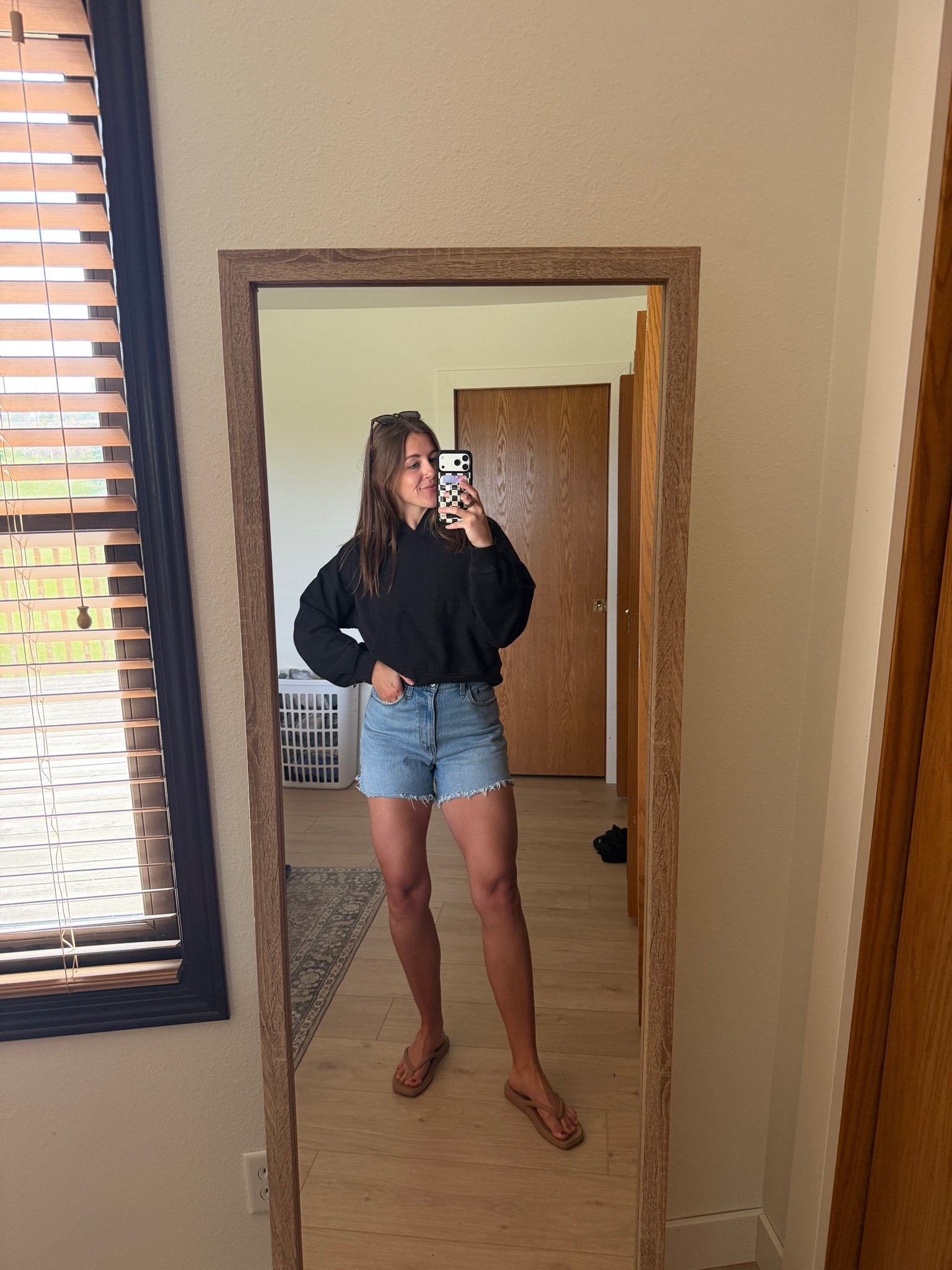 Spring mom ootd

#LTKmomlife #LTKootd #LTKgrwm