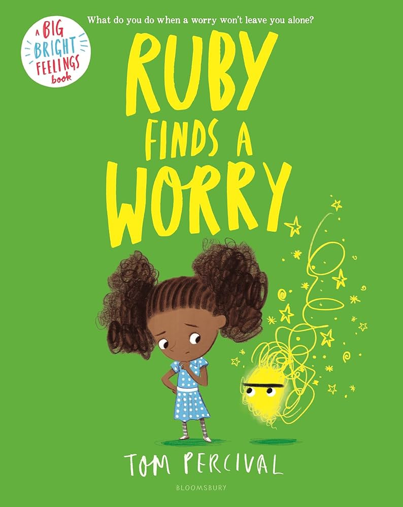 Ruby Finds a Worry (Big Bright Feelings) | Amazon (US)