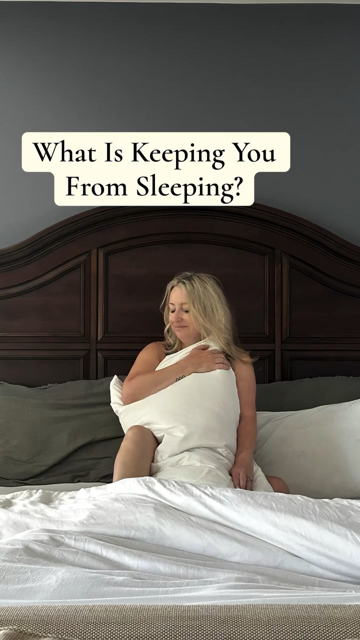I honestly didn’t realize how much our sheets were affecting my sleep until we switched these out.

As someone who constantly wakes up hot in the middle of the night, finding bedding that actually feels cool and breathable has made such a difference.

These are the Rest Evercool sheets and they somehow stay cool to the touch, soft, lightweight, and not heavy feeling at all.

Even after washing them… still obsessed.

If you’re a hot sleeper, deal with night sweats, or just want your bed to feel more comfortable heading into summer, these are worth looking into.

I linked our exact set here:
https://rest.com/products/evercool-starter-sheet-set?variant=42688396198071

#hotsleeper #coolingsheets #bedroomrefresh #sleepbetter homesoftiktok cozyhome bedroominspo over40style lifestylecreator marylandinfluencer easternshoremd coastallifestyle restsheets nightsweats coolingbedding bedroomstyle sleepessentials homefinds

#LTKOver40 #LTKHome