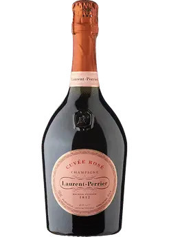 Rose by Laurent Perrier | 750ml | Champagne Barrel Score 93+ Points | Total Wine
