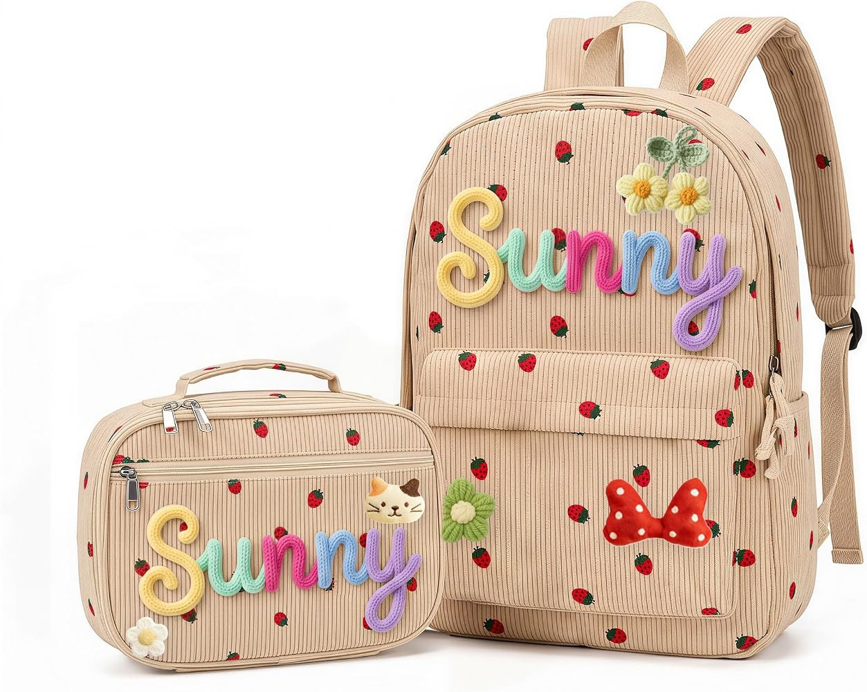 Custom Backpack Lunch Bag | Amazon (US)