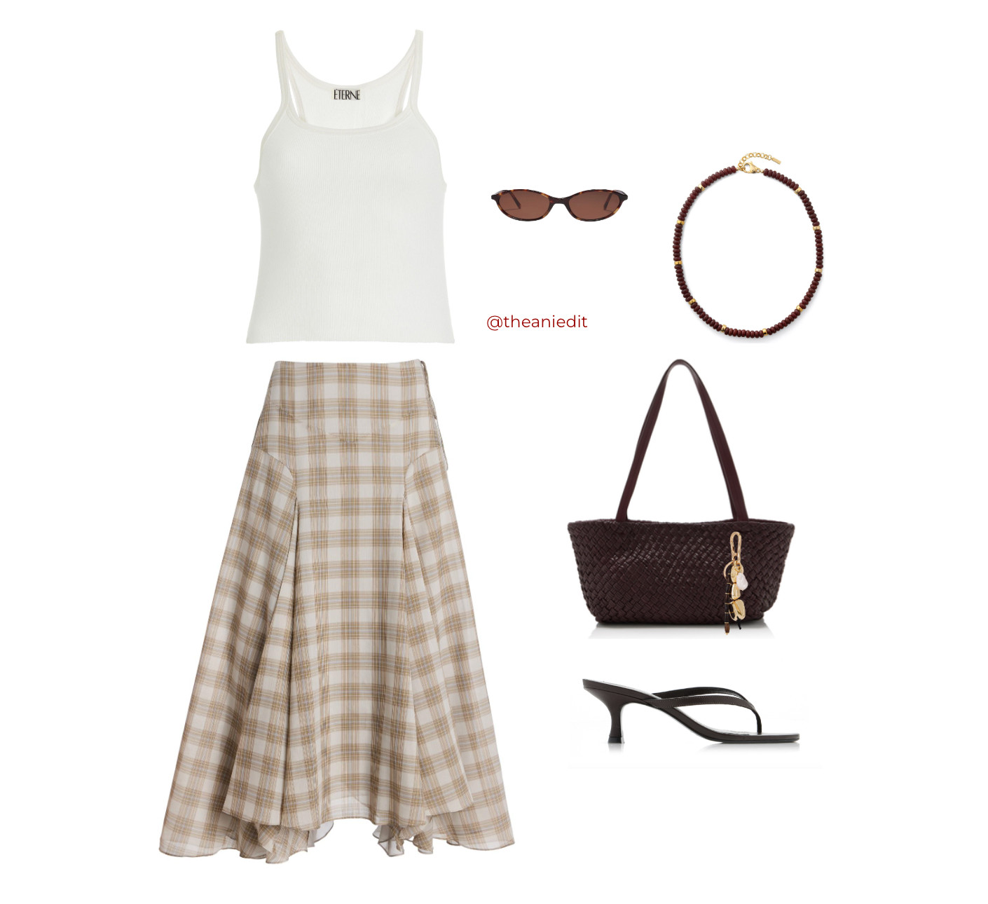 Spring outfit inspo for your lunch, brunch or a grocery store run! 

 #LTKSeasonal #LTKPetite #LTKStyleTip
