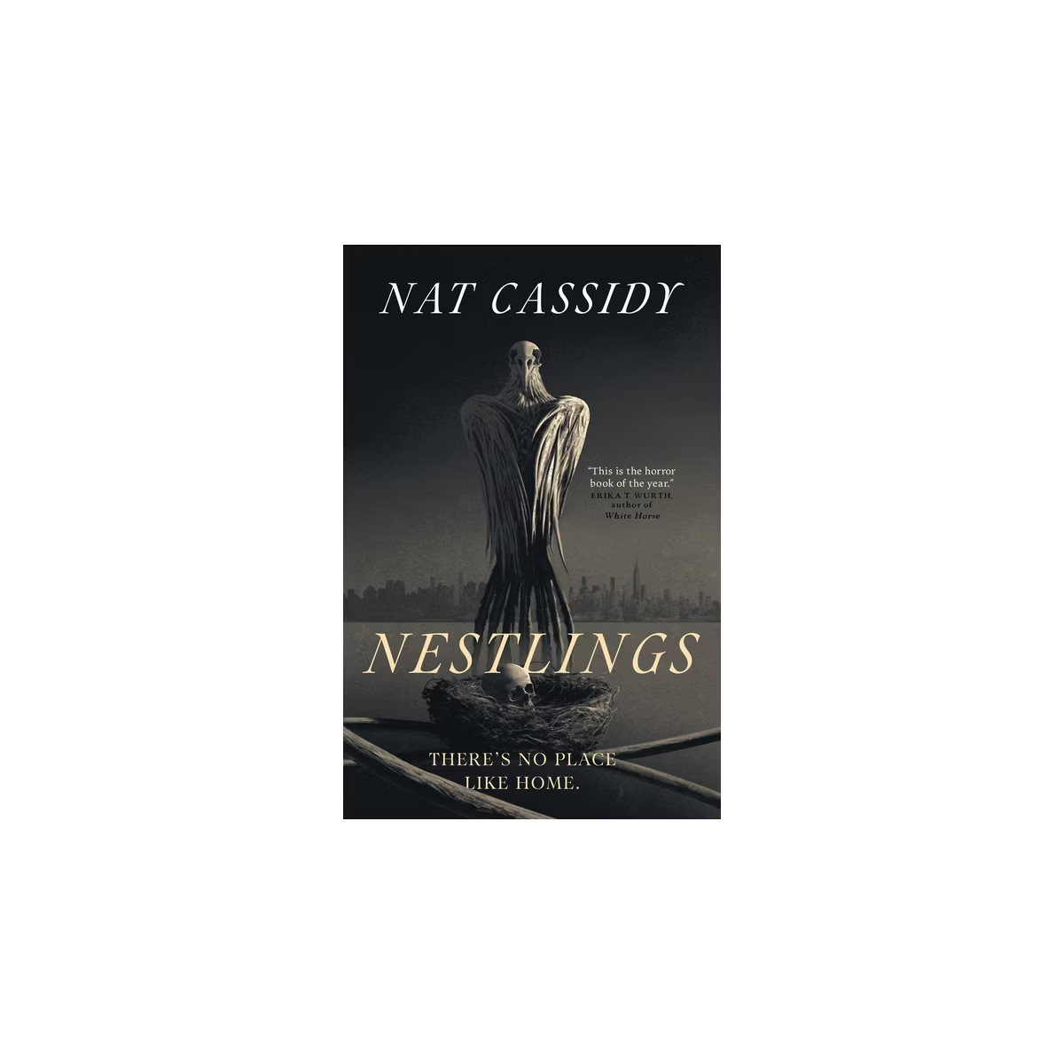 Nestlings - by  Nat Cassidy (Paperback) | Target