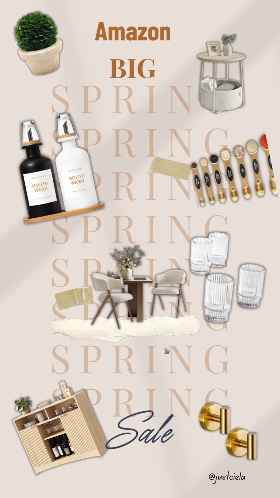 Amazon spring Big sale 

#LTKmomlife