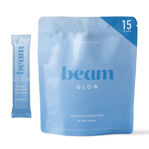 Beam Glow Hormone Balance Supplement for Women I Cortisol Supplement with Magnesium, Ashwagandha ... | Walmart (US)
