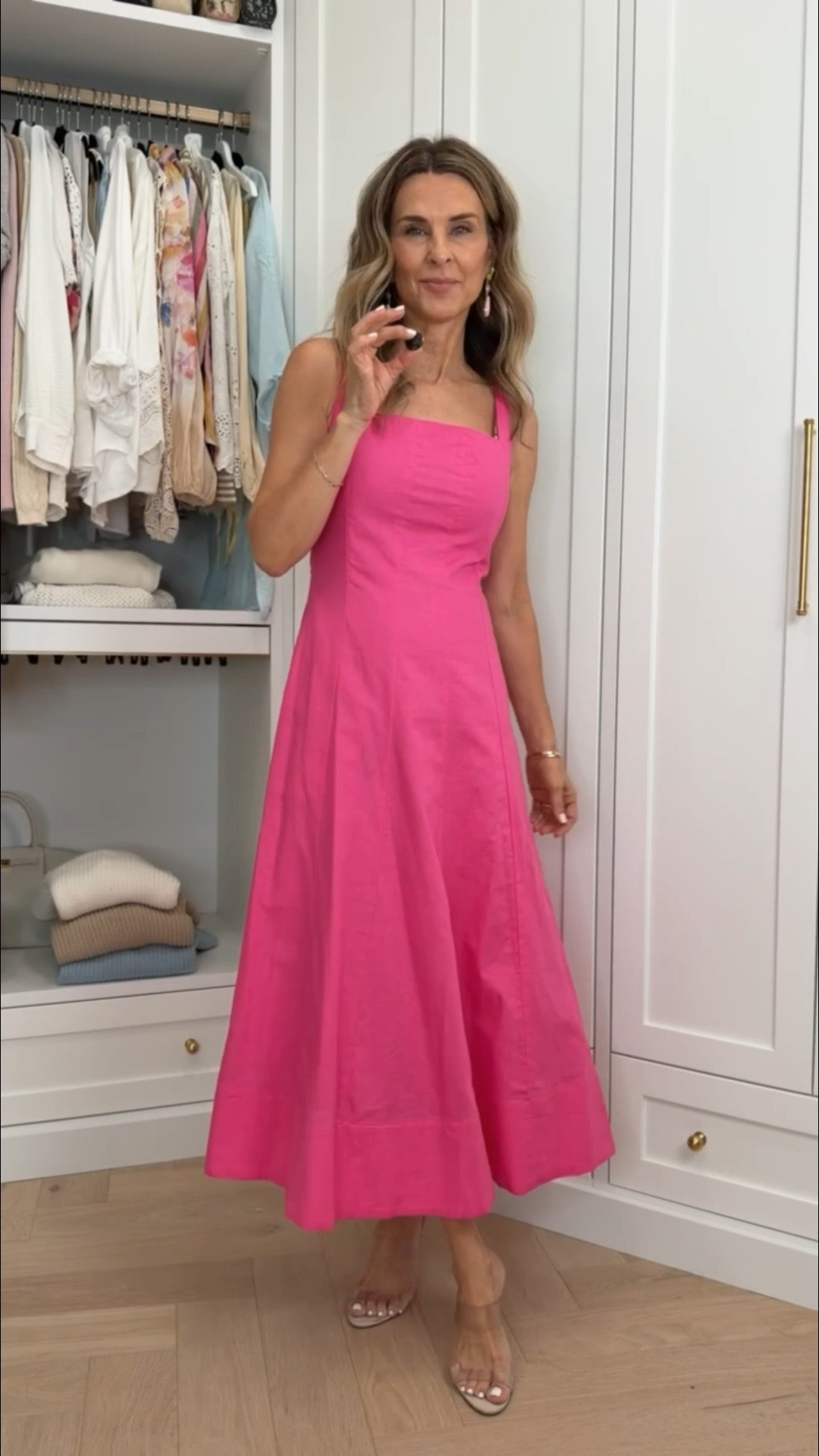 Discount Code TAMMYC15
-Avara summer arrivals! I’m 5’6’’
-pink maxi dress size XS
@Avara

#LTKootd #LTKSeasonal #LTKOver40