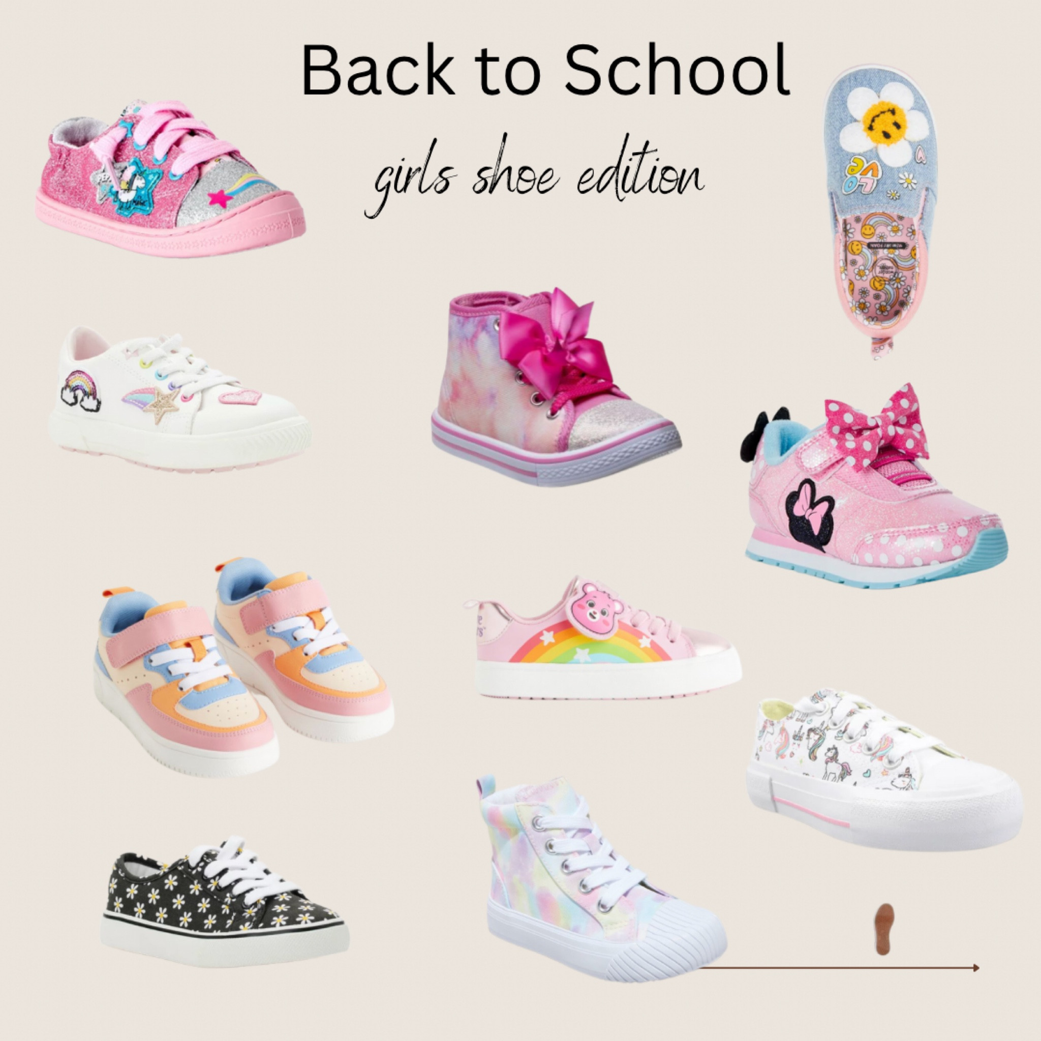 Cute girls shoes for back to school! Grabbed some of these for lenny! 

#LTKBacktoSchool #LTKkids #LTKshoecrush