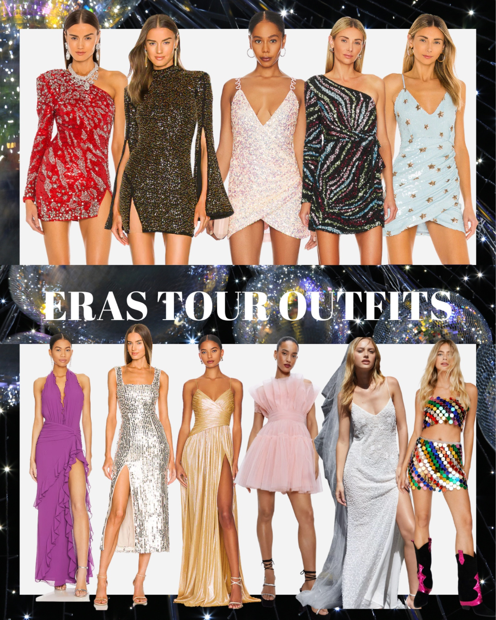 Taylor Swift Concert Outfit Inspo Coachella Outfit cowboy boots sequin blazer the eras tour Harry styles concert music festival #LTKGiftGuide 



#LTKU #LTKFind #LTKFestival