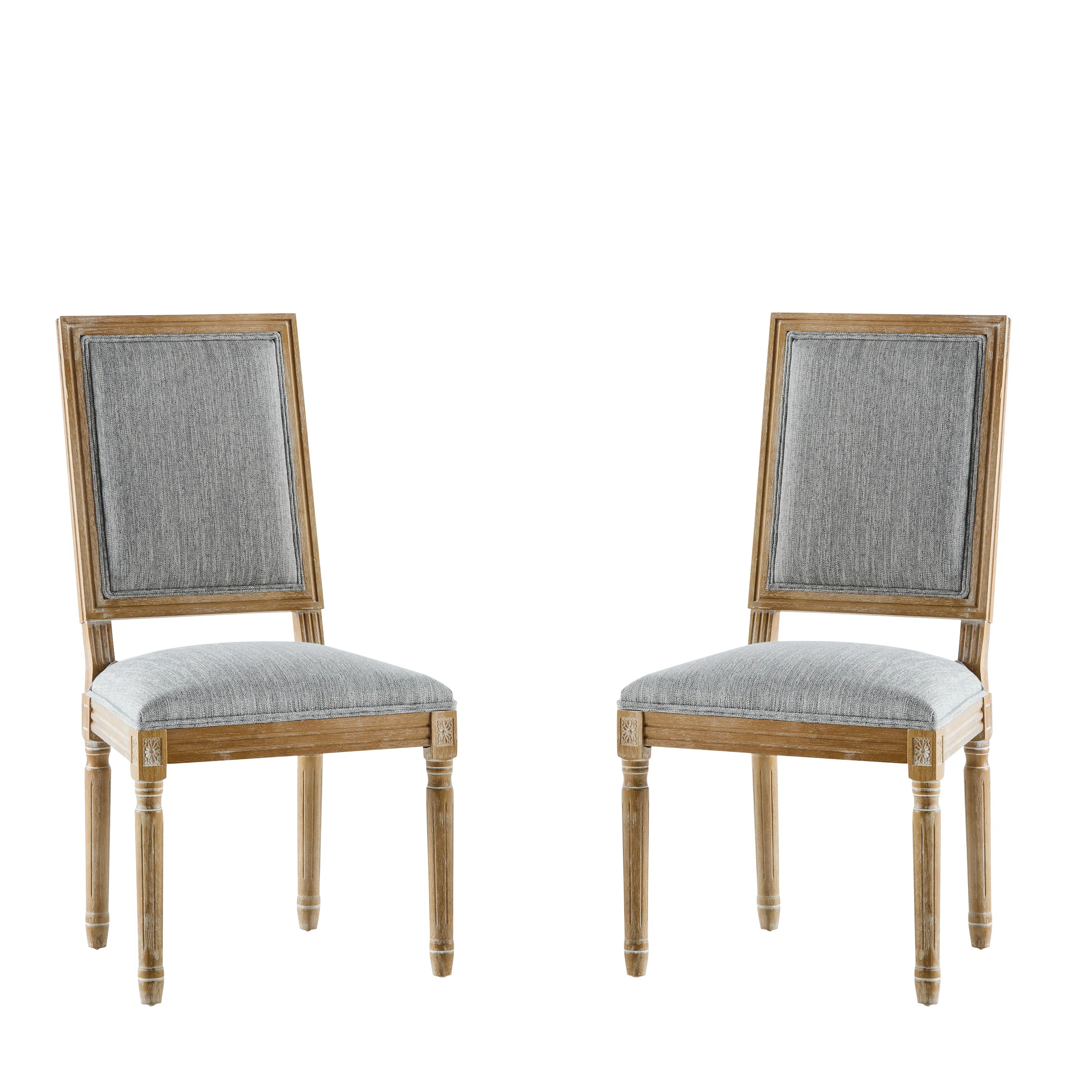Country Dining Chairs Set Of 2 | Wayfair North America