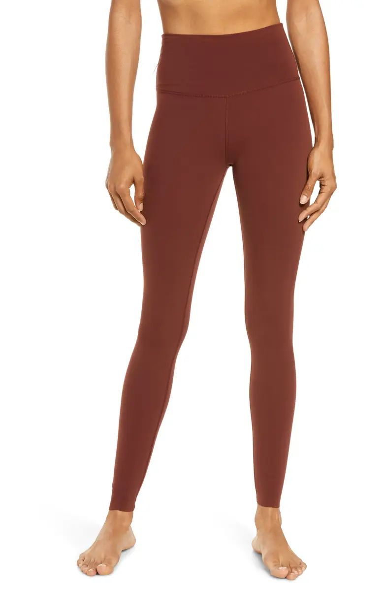 Yoga Luxe 7/8 Tights | Nordstrom | Nordstrom