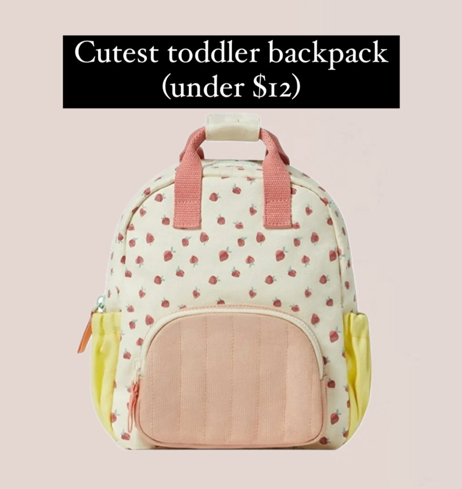 Walmart finds
Back to school
Toddler finds
Mini backpack
Zara 

#LTKBacktoSchool #LTKKids