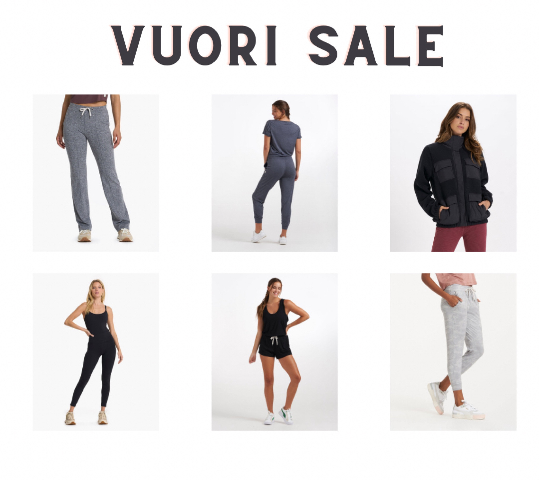 After 1 purchase, this brand has become my most recommended lounging / fitness brand. Their clothing is so comfort and wears so well. Rounded up some items I found on sale!

#LTKfitness #LTKsalealert #LTKfindsunder100