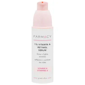 1% Vitamin A Retinol Serum - Farmacy | Sephora | Sephora (US)