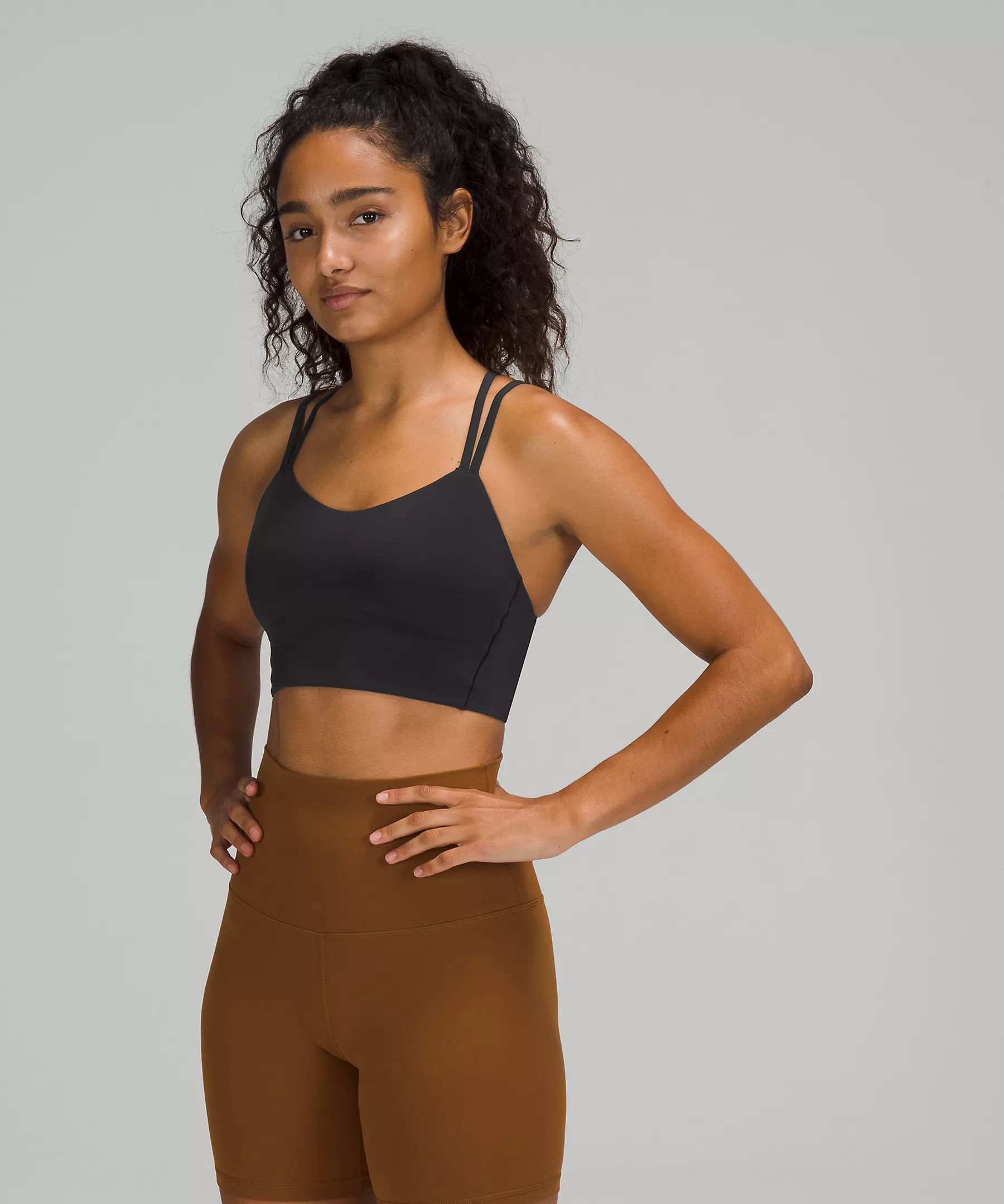 Like a Cloud Longline Bra *Light Support, B/C Cup | Women's Bras | lululemon | Lululemon (US)