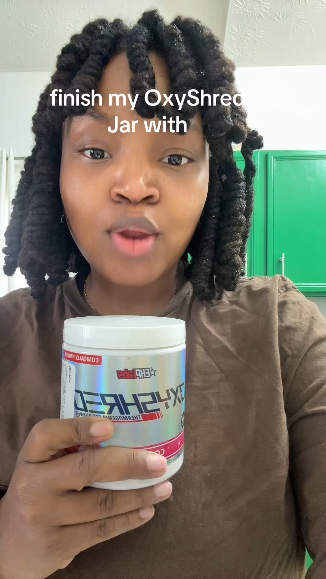 Let’s try OxyShred again — but THIS time, let’s be CONSISTENT.

No hopping from thing to thing. No expecting overnight results. Just showing up daily, moving my body, staying hydrated, and actually giving my routine time to work. Consistency is always the real secret.

This is my reminder that supplements only support the work — habits are what create results. So we’re locking in, staying disciplined, and doing this the right way.

If you’re restarting something too, this is your sign to commit and give it a fair chance.

#ConsistencyOverEverything #OxyShred #WellnessRoutine #FitnessJourney #HealthyHabits #WeightLossSupport #LifestyleReset #LTKWellness #HealthGoals #NewRoutine

#LTKdayinmylife #LTKselfcare #LTKfitnessgoals
