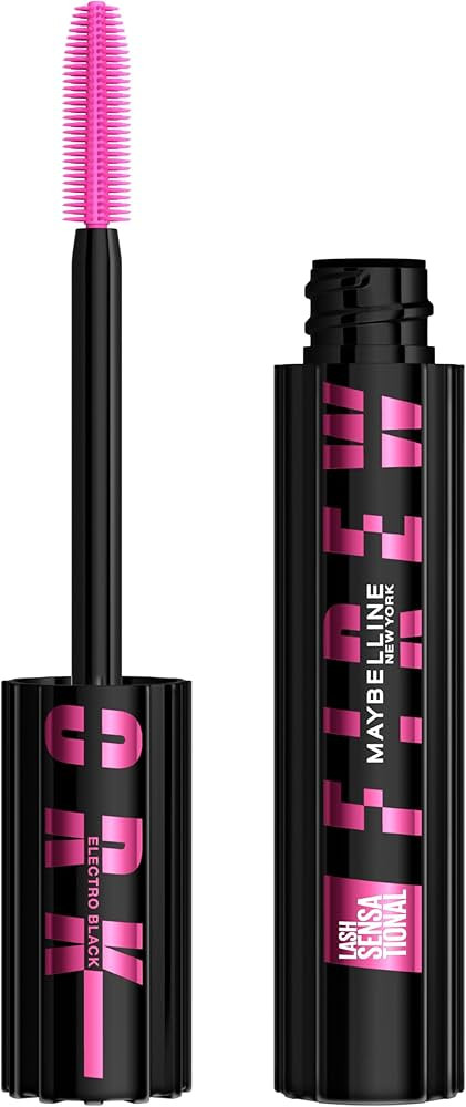 Maybelline Lash Sensational Firework Washable Mascara, Lengthening & Volumizing Mascara for up to... | Amazon (US)