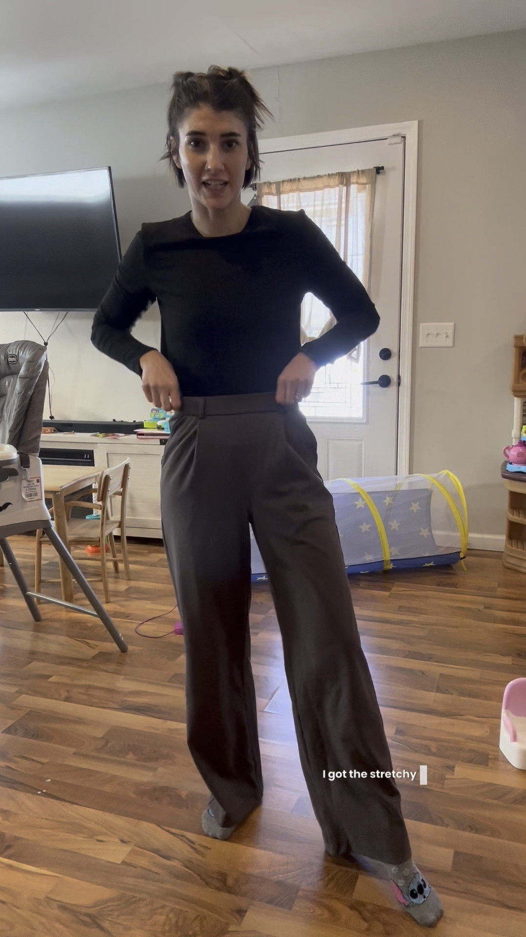 Love these Halara pants for comfy work wear. 

#LTKPetite #LTKStyleTip #LTKWorkwear