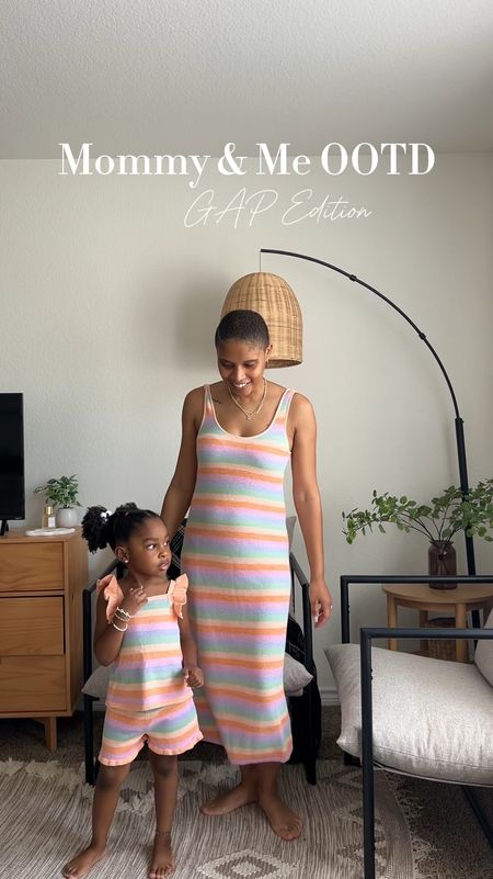 We are summer ready. How cute would these look on a beach vacation. 

Mommy & Me, Summer Outfit, spring outfit, vacation outfit, resort outfit, spring dress, summer dress , Gap Kids, Gap 

#LTKfamily #LTKkids #LTKstyletip