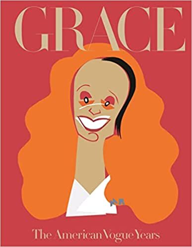 Grace: The American Vogue Years



Hardcover – Illustrated, September 5, 2016 | Amazon (US)