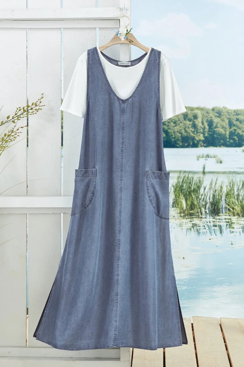 Casual Days TENCEL™ Jumper | Coldwater Creek