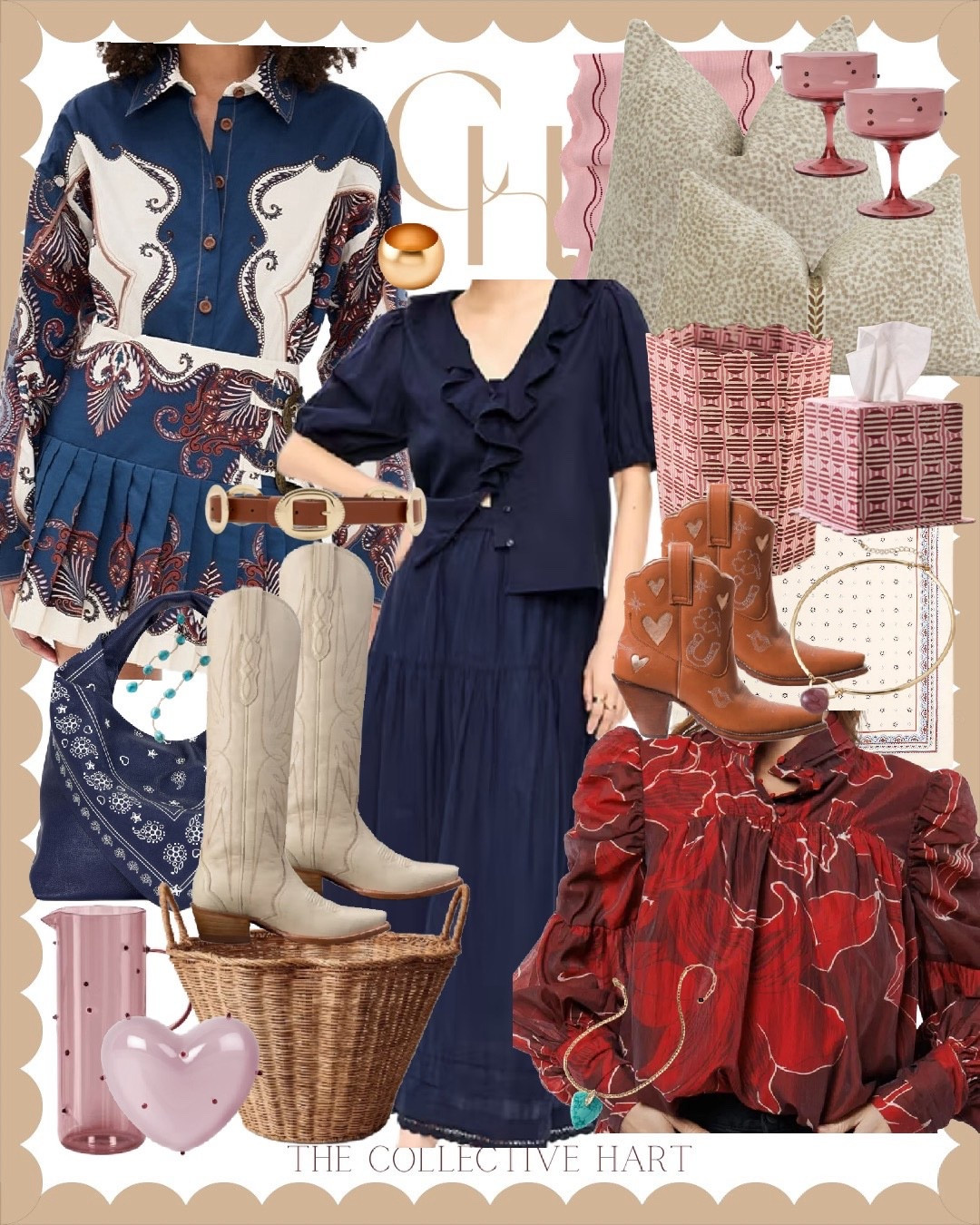 With spring on the horizon that means rodeo season is too! So many things I'm obsessed with in this post! Happy Shopping!