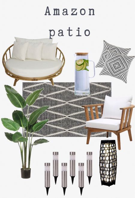 Patio // patio decor // home decor // patio refresh // Amazon // patio ideas // patio inspo 

#LTKSeasonal #LTKStyleTip #LTKHome