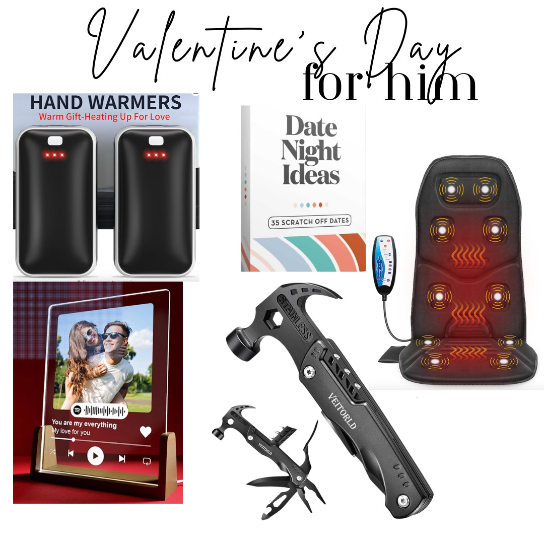 A simple gift guide for the man in your life! 

 #LTKGiftGuide #LTKSeasonal #LTKMens