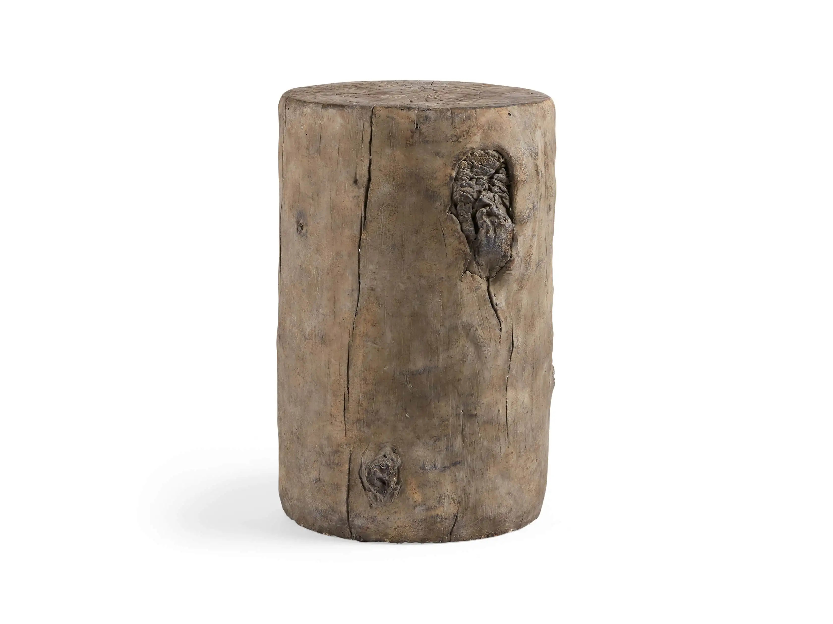 Driftwood Stool | Arhaus | Arhaus