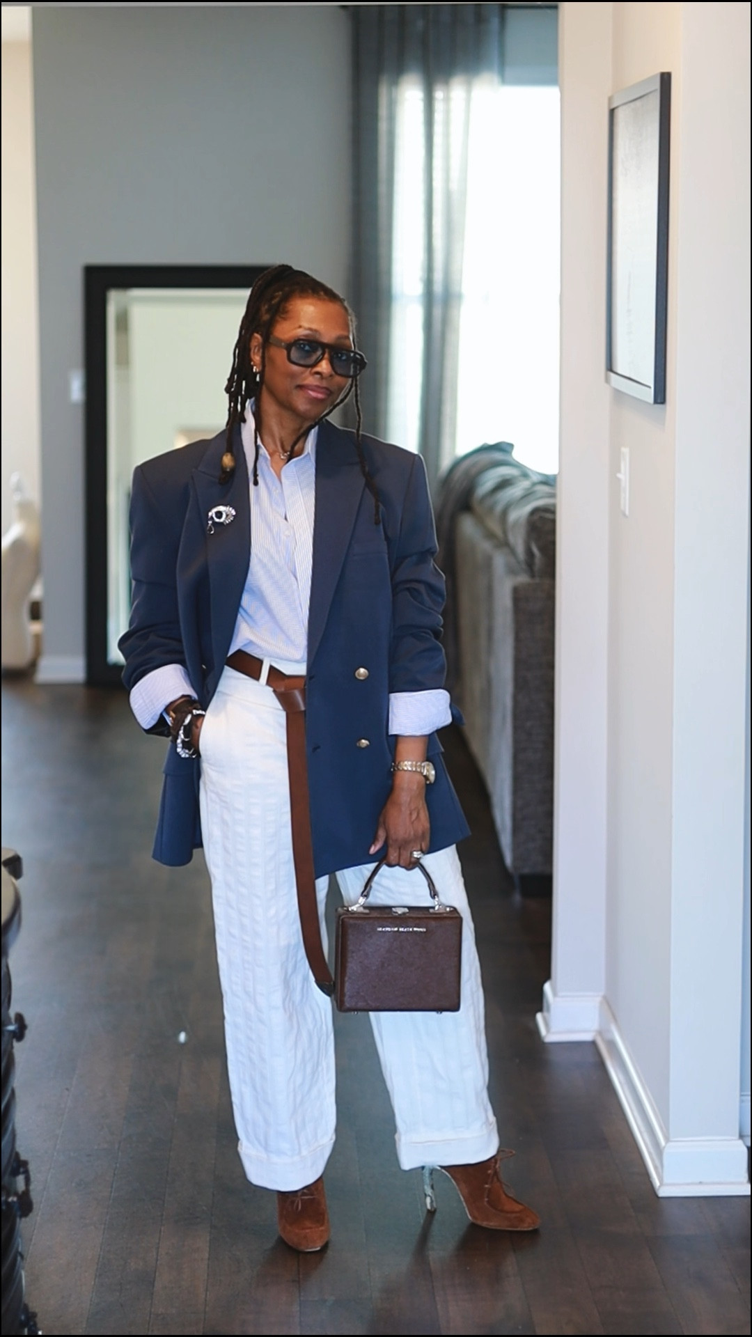 It's Blazer season year round

#LTKPetite #LTKgrwm #LTKOver40